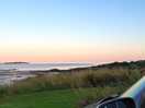 The view from our pitch