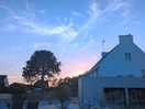 Shop at sunset