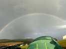 Beautiful rainbow
