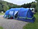 Tent pitch