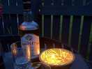 Evening mood