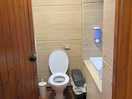 Female toilet