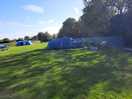 Tent field