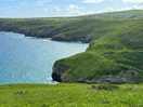 Walk close to campsite