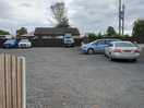 Carpark for campervan
