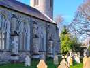 East walton church