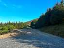 The way to crottys lake