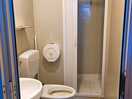 Sanitaire pas propre