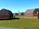 Fglamping pods