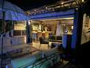 Kitchen and loungue