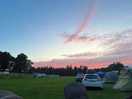 Lovely sunset
