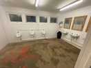 Toilets and basins