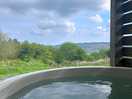 Hot tub view