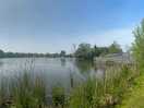 Lakes within walking distance