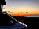 Lovely sunset