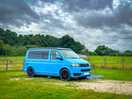 Our van in the end non-electric pitch