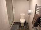 Private toilet