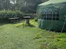 Gazebo pitch
