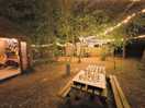 Facilities at night