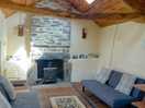 The hut