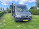 Mooie camper plaats