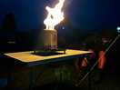 Campfire nights