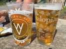 Great local beer