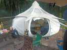 Bell tent