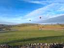 After a couple of windy days it was amazing to see these this morning whilst having a brew.