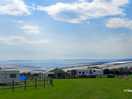 View from tent.