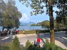 Vom campingplatz