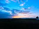 Perfect sunset