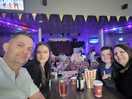 Fun in the club house