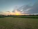 Stunning sunsets