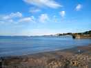 Swanage beach