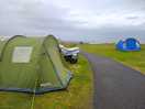 The non electric pitch field