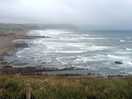 Widemouth bay beach