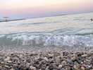 Sonnenuntergang am gardasee