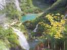 Plitvice lakes