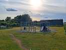 Kids play area