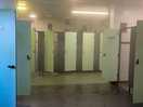 Showers/toilets