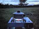 Cooking on sight