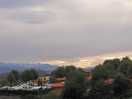 Vue du camping