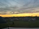 Sunset again
