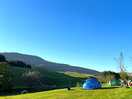 Top of the campsite
