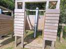Solar showers