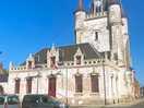 Centre of rue