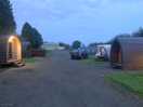 A very quick campsite
