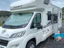Parked up at hafan y mor