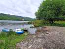 Lake view to fell foot